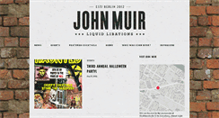 Desktop Screenshot of johnmuirberlin.com